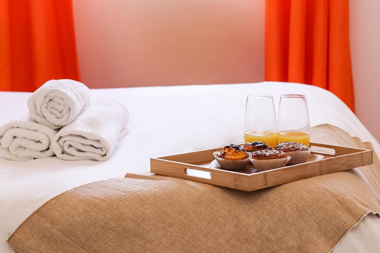 Downtown Lisbon Palma Suites By Hosty Exterior foto