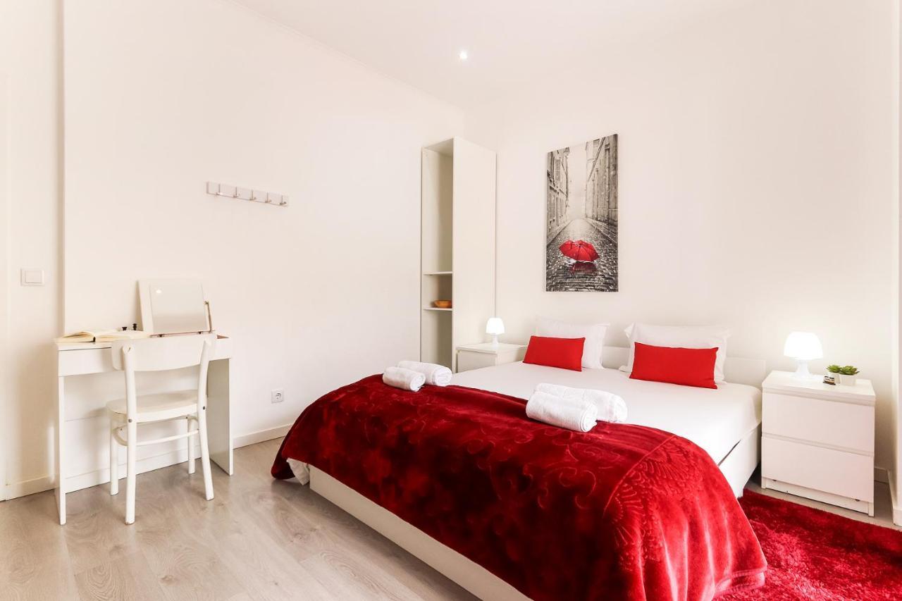 Downtown Lisbon Palma Suites By Hosty Exterior foto