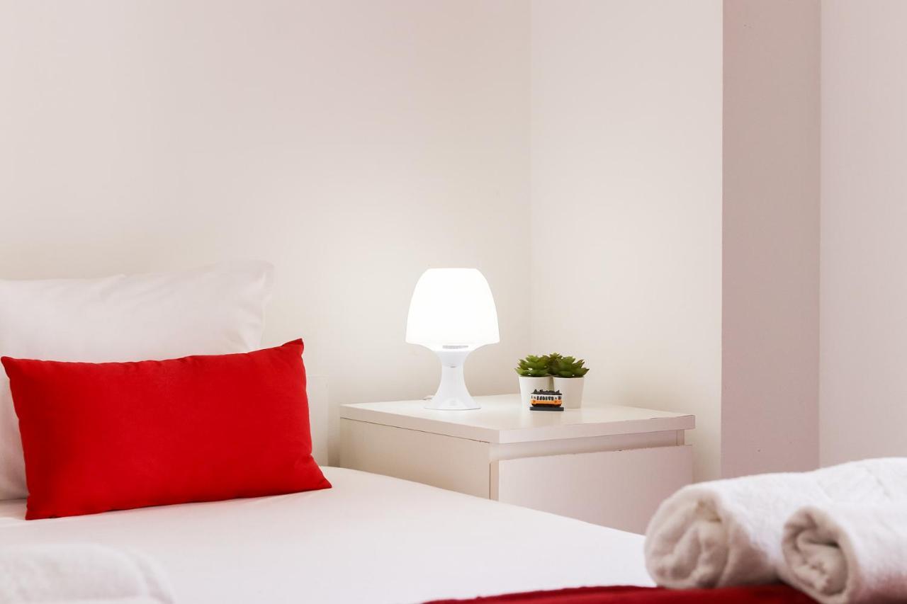 Downtown Lisbon Palma Suites By Hosty Exterior foto