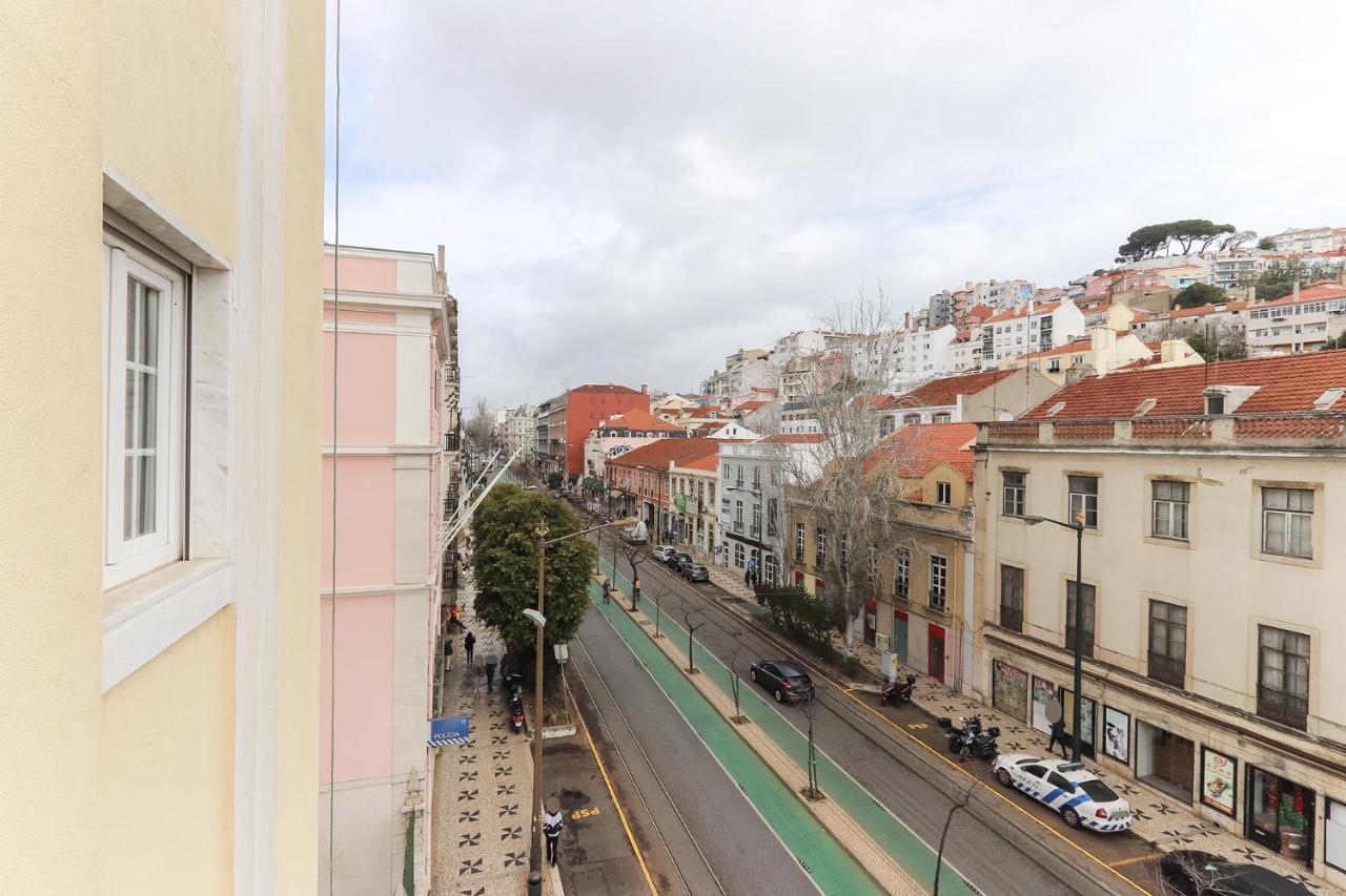 Downtown Lisbon Palma Suites By Hosty Exterior foto