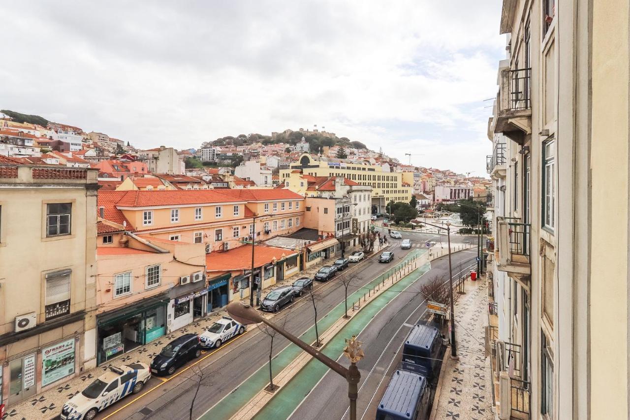 Downtown Lisbon Palma Suites By Hosty Exterior foto