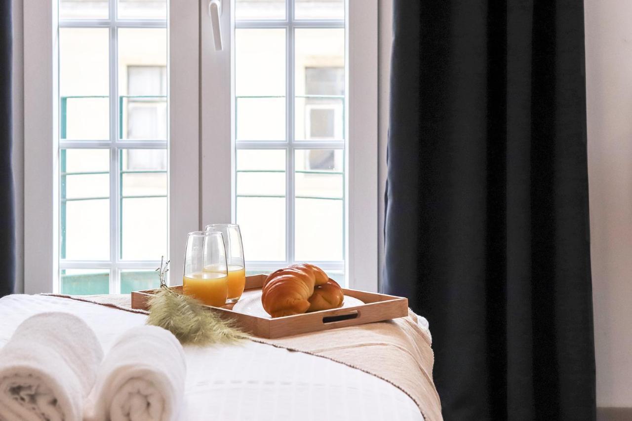 Downtown Lisbon Palma Suites By Hosty Exterior foto
