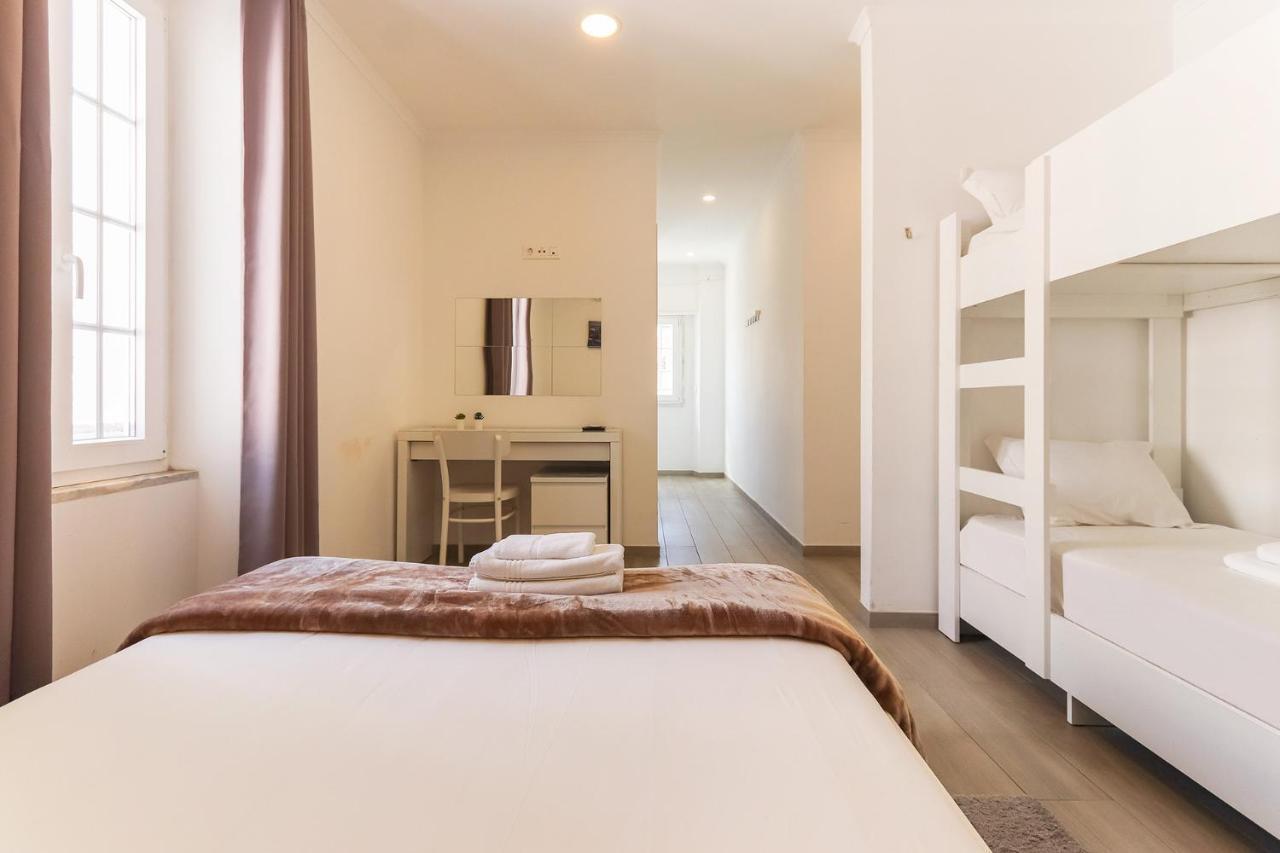 Downtown Lisbon Palma Suites By Hosty Exterior foto