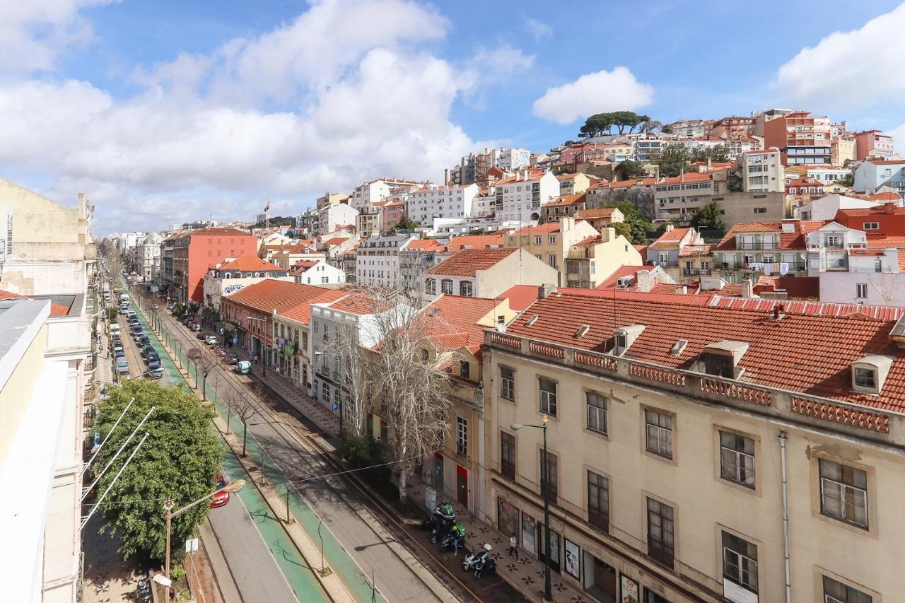 Downtown Lisbon Palma Suites By Hosty Exterior foto