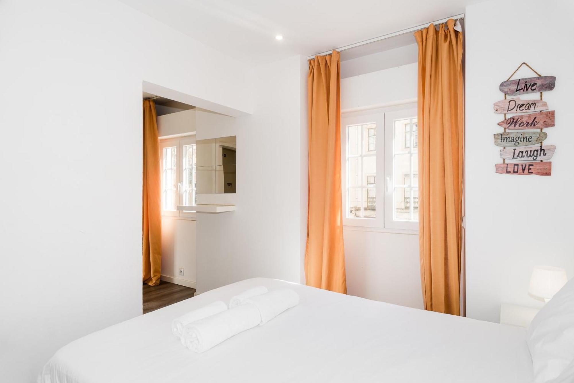 Downtown Lisbon Palma Suites By Hosty Exterior foto