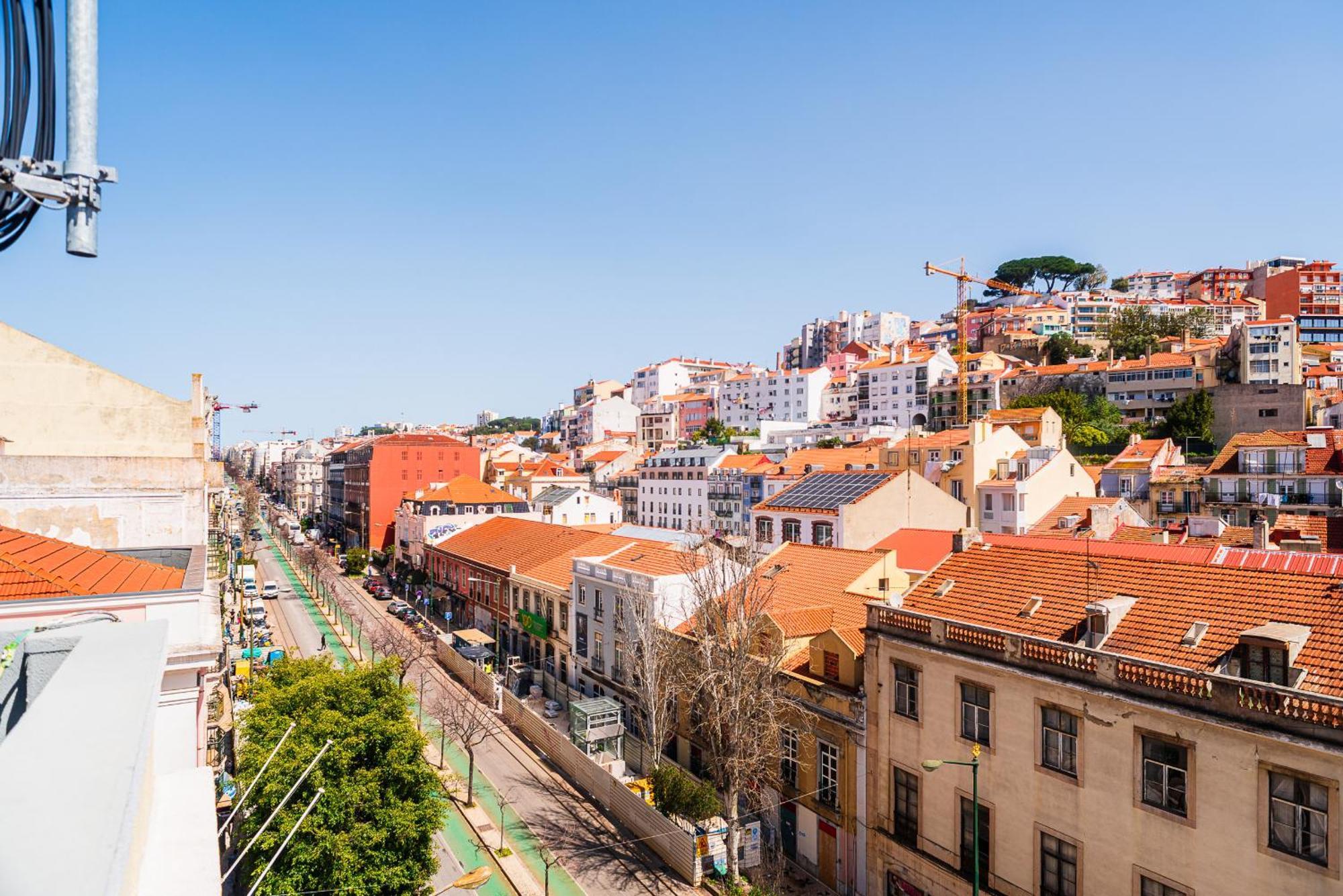 Downtown Lisbon Palma Suites By Hosty Exterior foto