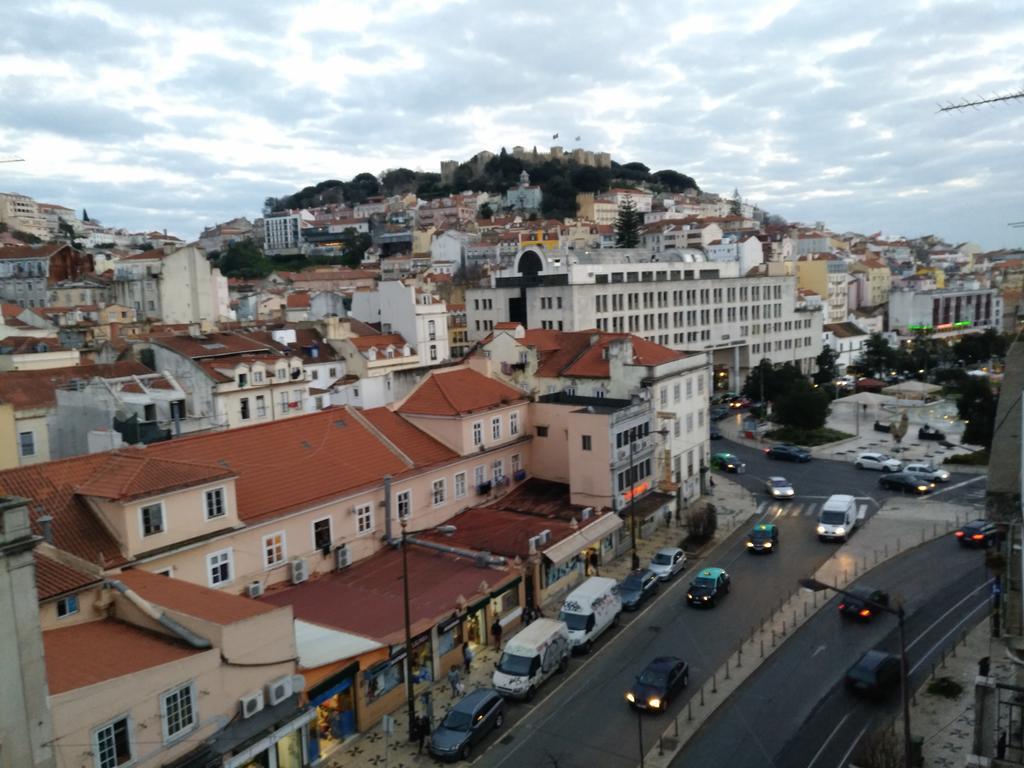 Downtown Lisbon Palma Suites By Hosty Exterior foto